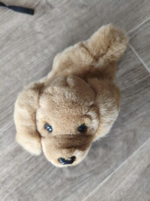 Детски плюшени играчки