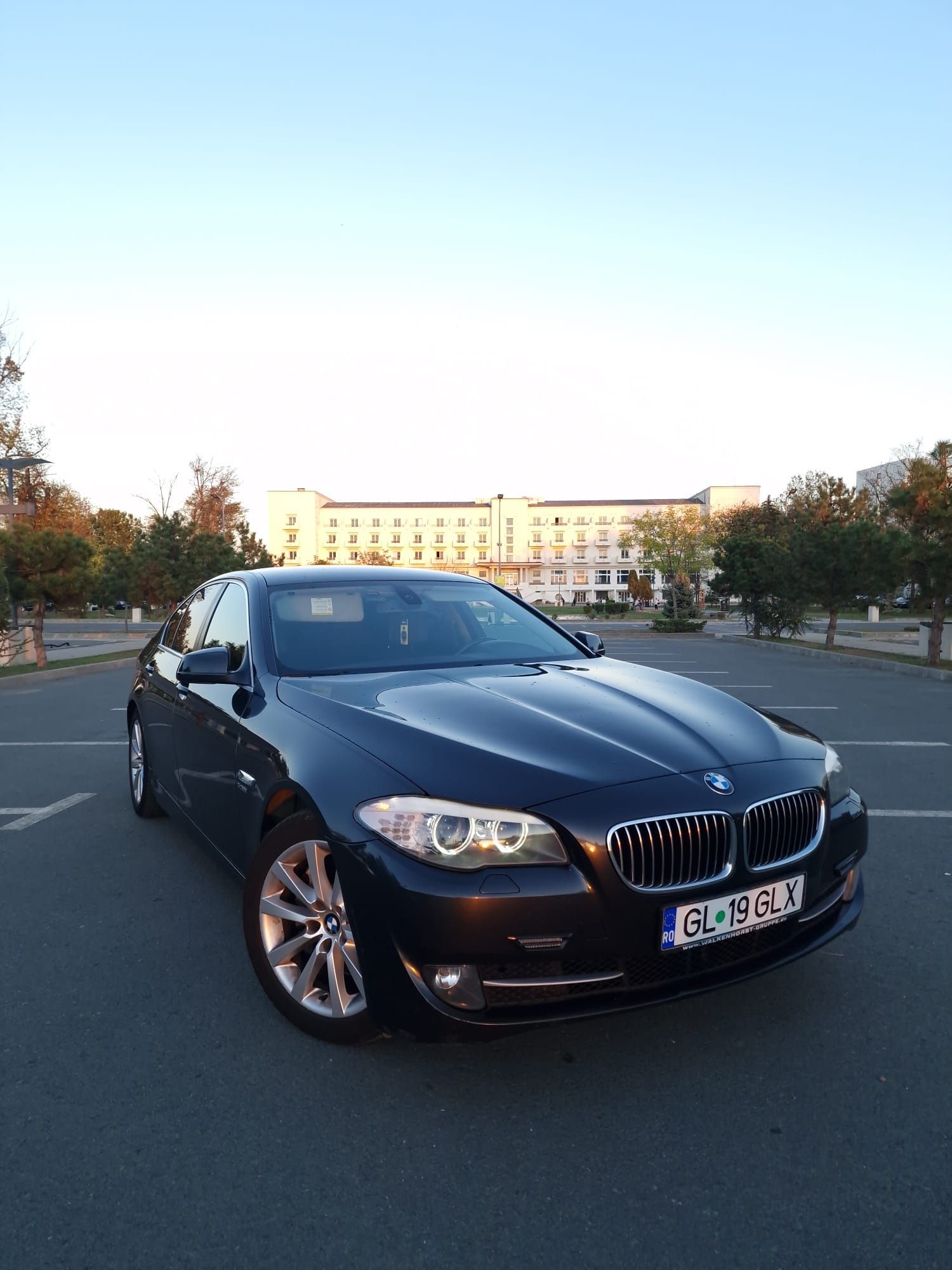 Vand bmw 525 x drive