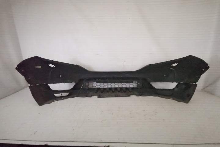 Предна броня Оригинална С Датчици Предна Пола И Миещ Механизъм В Добро