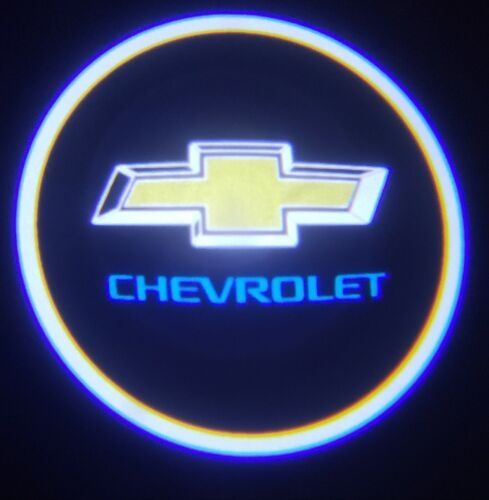 Chevrolet led logo - Orginal Dostavka bor