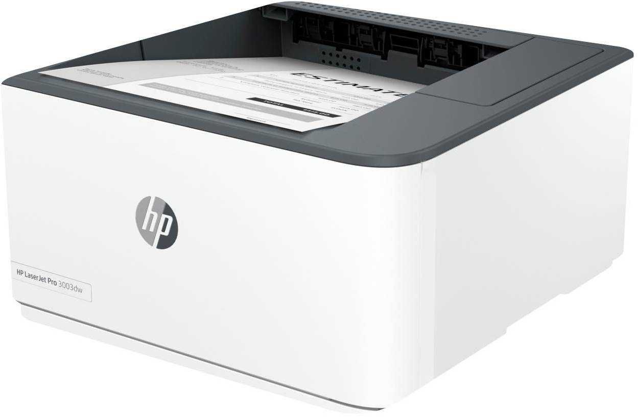 Принтер HP LaserJet Pro 3003dw 3G654A дуплекс, Wi-Fi Direct и Ethernet