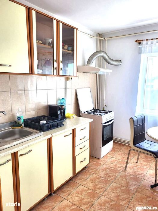 2 camere , zona centrala , mobilat si utilat