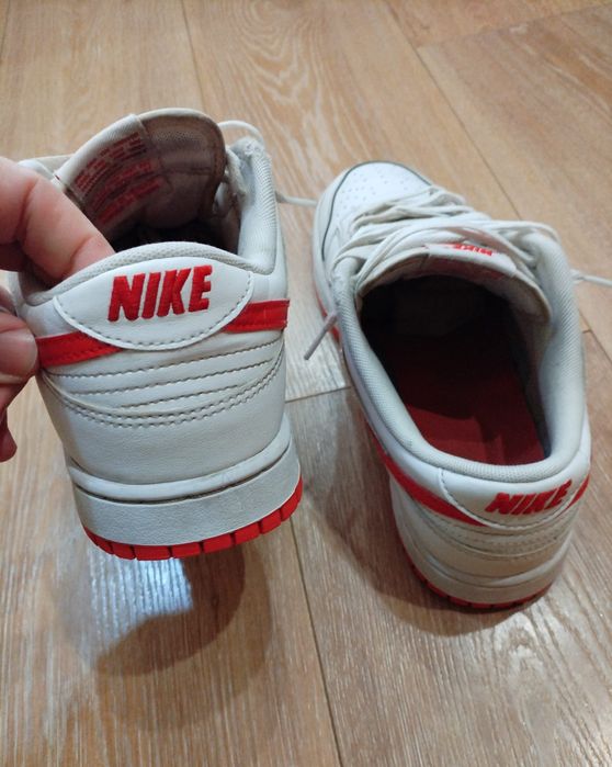 Nike  dunk low оригинални yнисекс  маратонки