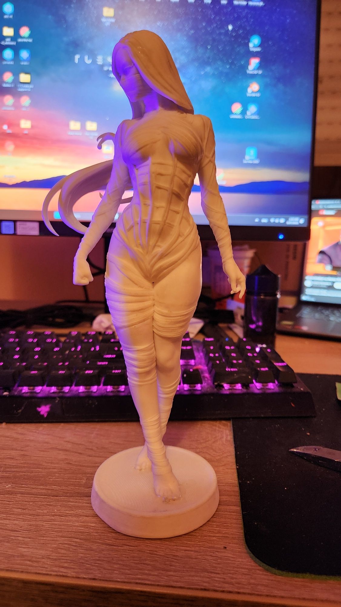 Ofer Servicii Profesionale de 3D Print si Modelare 3D