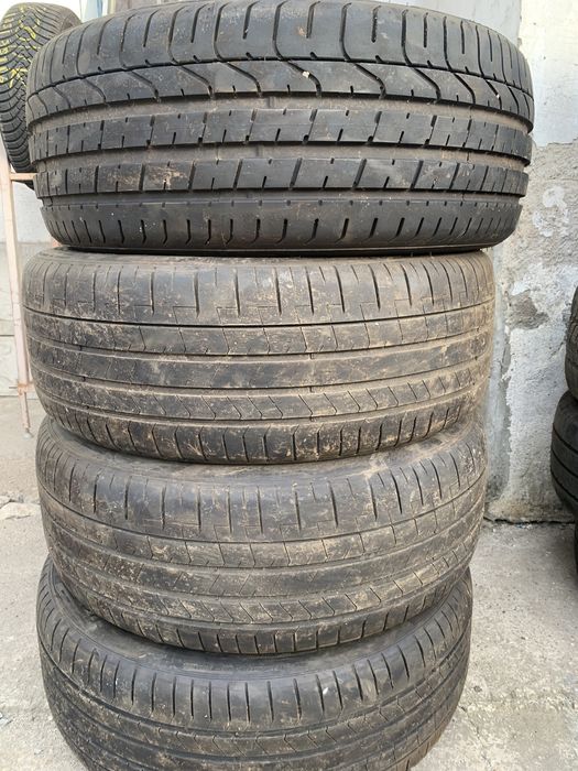 anvelope cauciucuri 255/35/19 si  245/45/20 Pirelli si 275/35/19