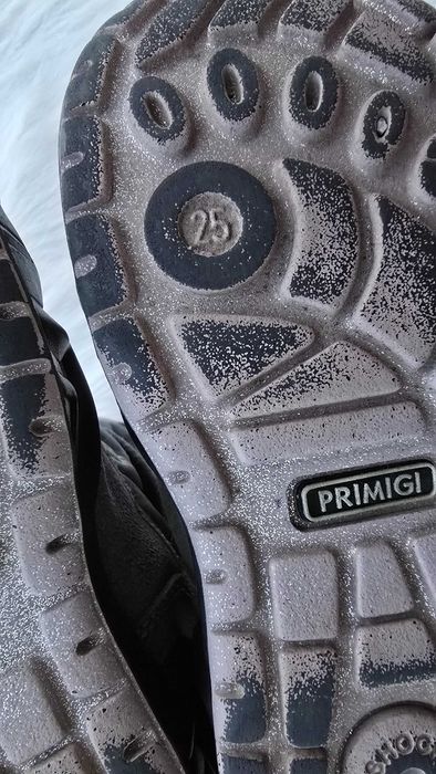 Детски ботуши PRIMIGI №25