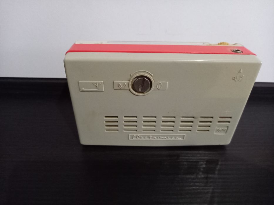 Radio vechi  romanesc Electronica