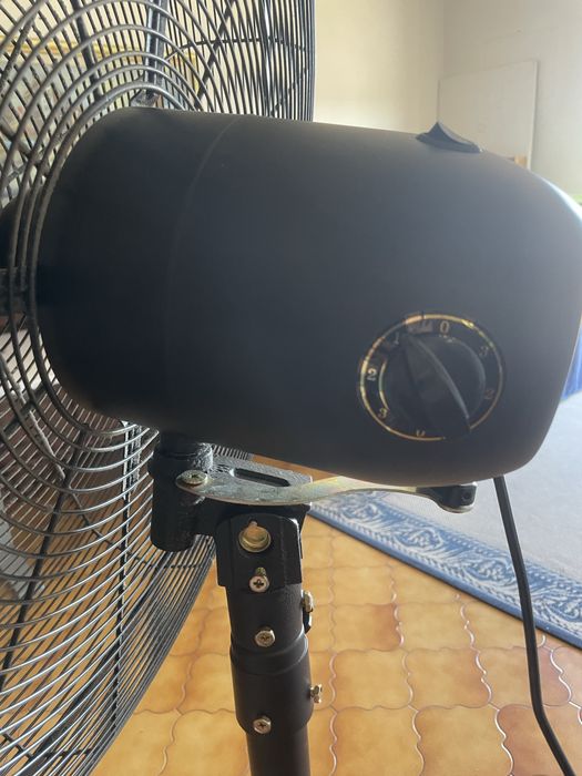 Вентилатор ф650 мм.