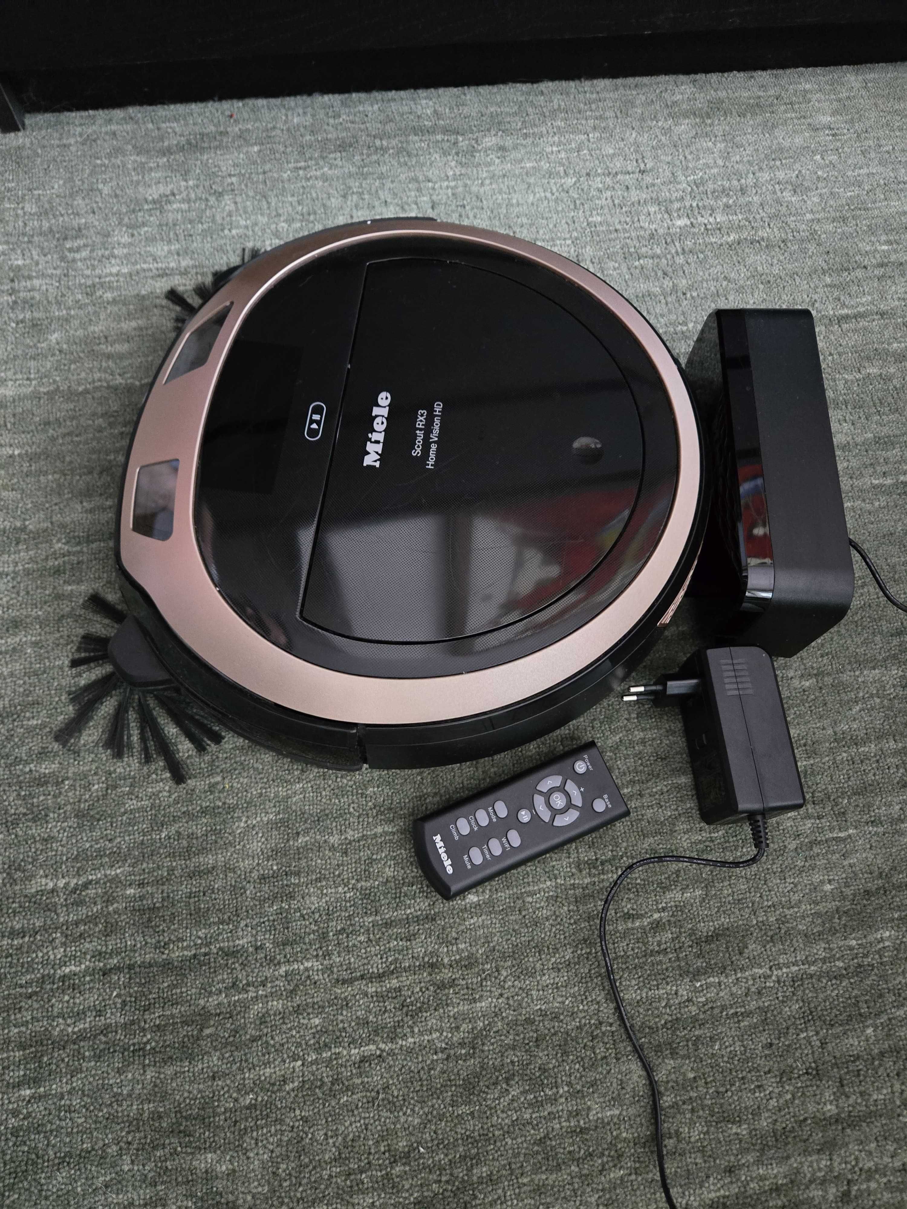 Vand aspirator Robot Miele Scout RX3