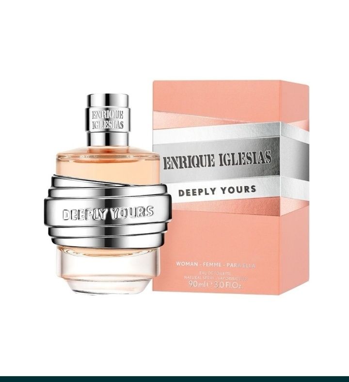 Parfum Enrique Iglesias Deeply Yours