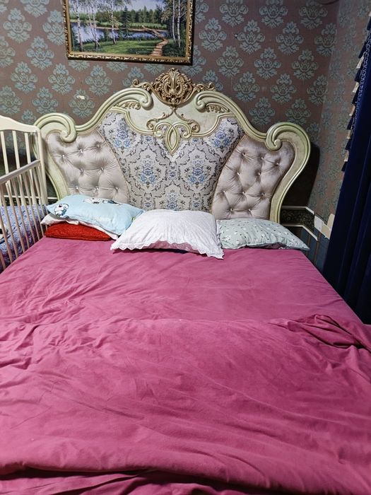 Новый спальный гарнитур