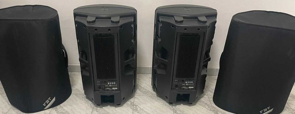 Boxe fbt Himaxx60a