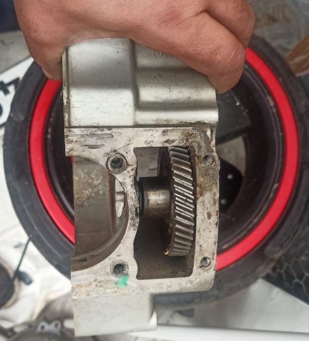 Cartere motor și set motor de 200 cc