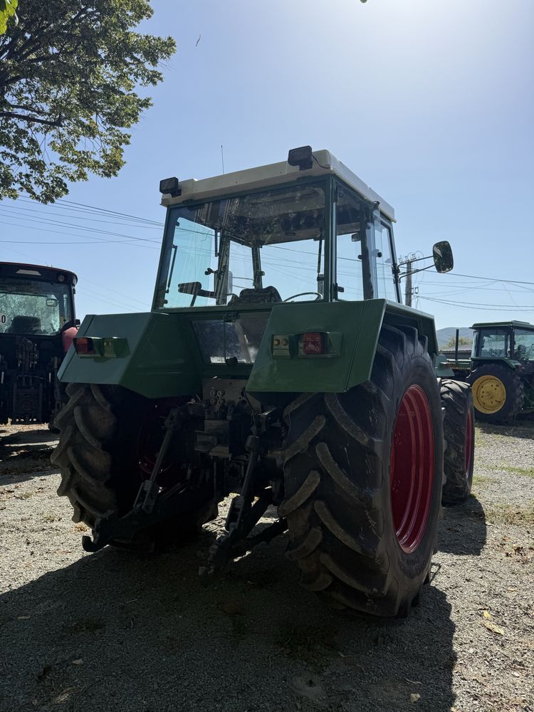 Fendt 615 LS (John deere , Case)