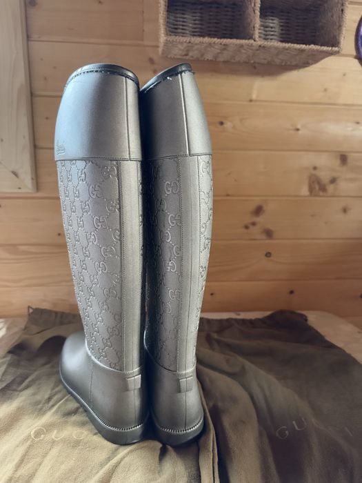 Cizme de ploaie Gucci 36