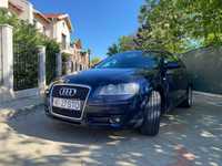 Vand Audi A3 Sportback