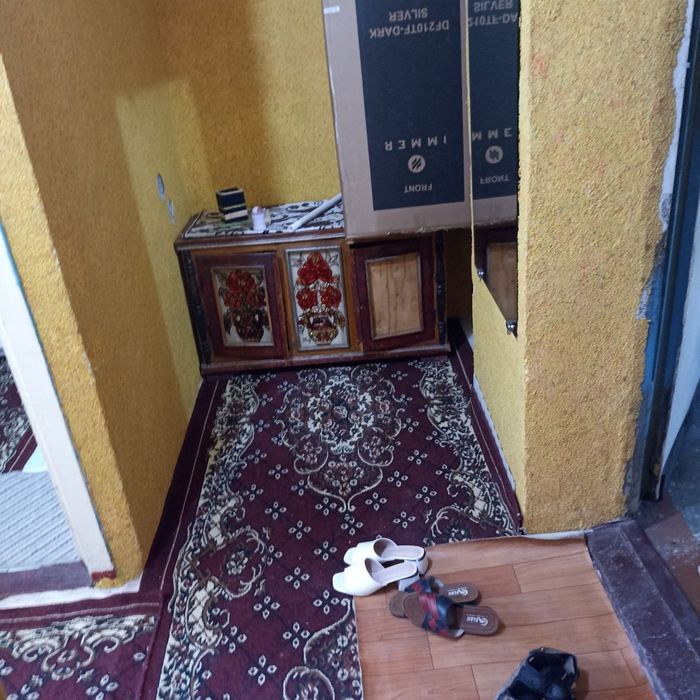 1 хонали кисман жихозланган 3 микрорайонда