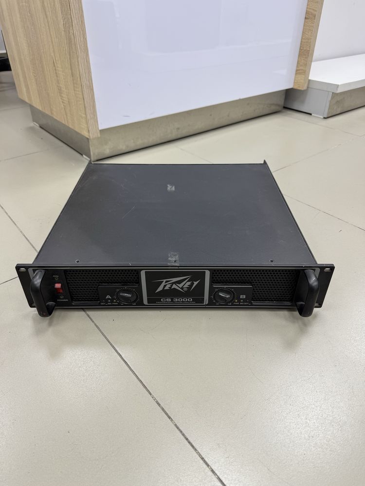Устлитель звука Peavey CS3000 TM79
