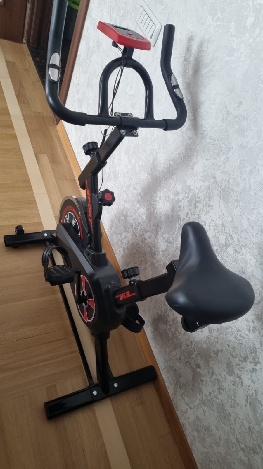 Bicicleta spining -  fitness