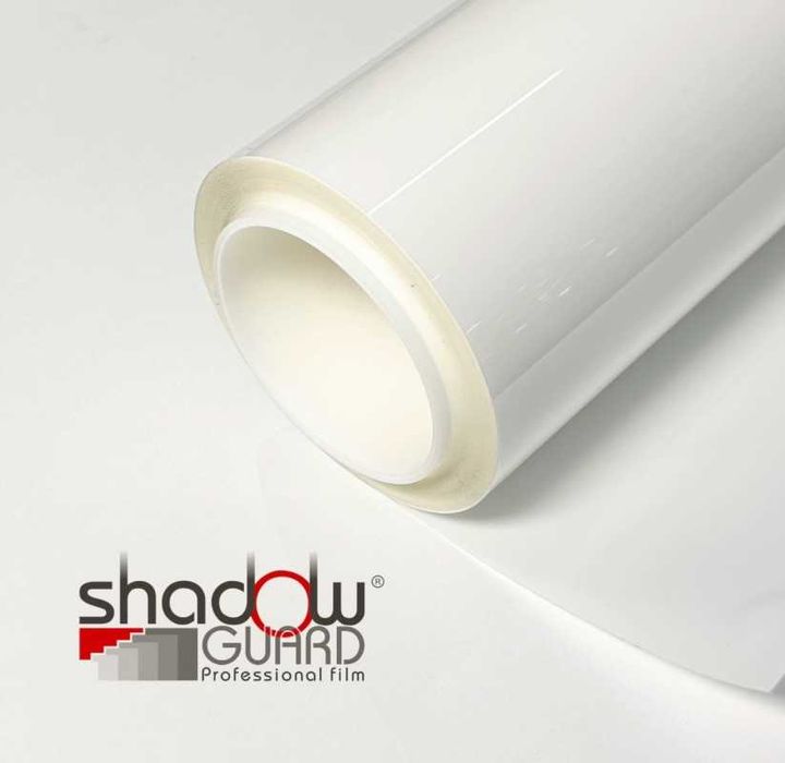 Антигравийная гибридная пленка (бронепленка) 165 мкр (толщина)