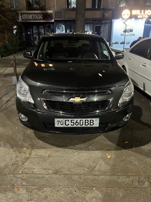 Кобилт. Автомат. 2020 йил. 129000 пробэг.
