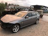 Bmw e91 330xd 245hp НА ЧАСТИ ( бмв е91 330хд  245 коня )