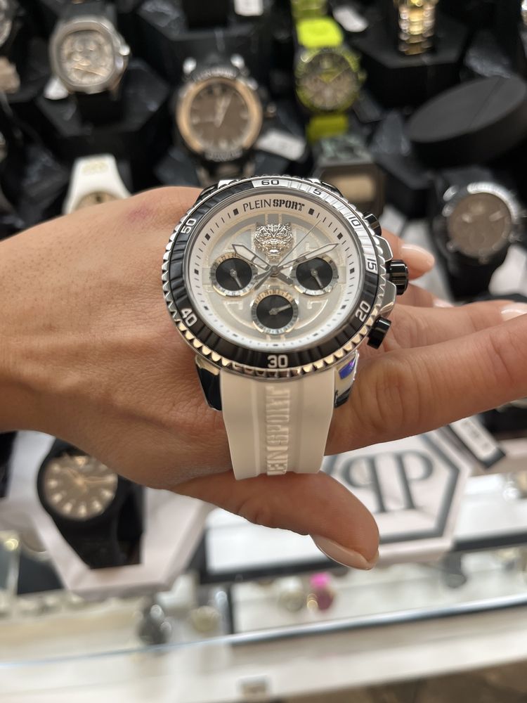 Мъжки часовник Philipp Plein Powerlift PSPBA0323