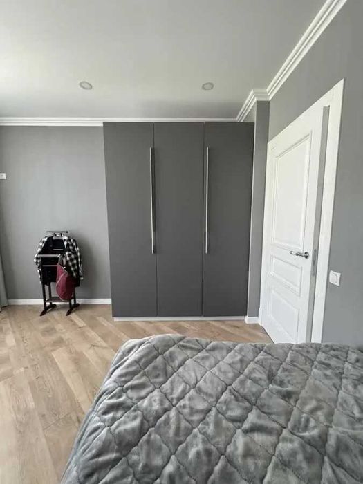 Двустаен имот в кв.Красно село