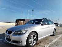 BMW 320d Automat LCI
