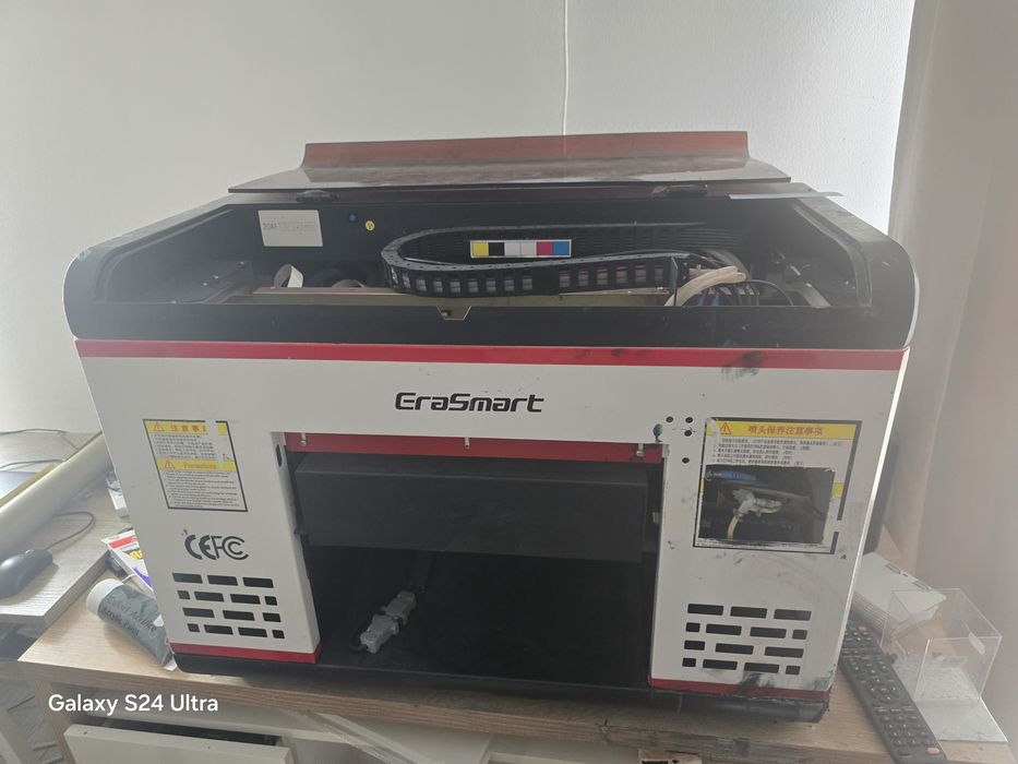 vand printer uv erasmart a3