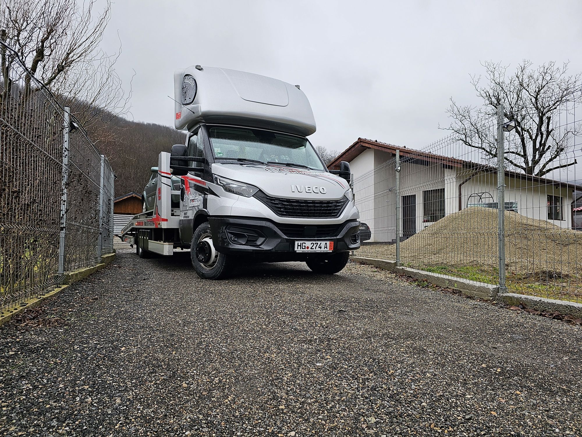 Iveco daily 72c 18