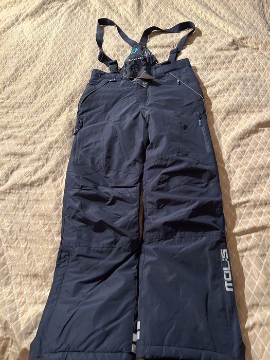 Pantalon schi - nou  - marimea 158 cm - marca Coccodrillo