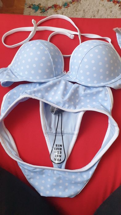 Costum de baie 2 piese Victoria's Secret - Pink