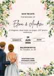 Wedding needs (invitatii, meniuri, place cards, plan de masa)