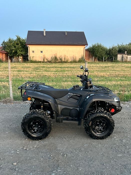 Atv TGB BLADE 550 4x4 servodirectie (nu linhai,polaris,cf-moto)