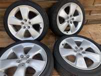 1 set roti originale vara Prius R17