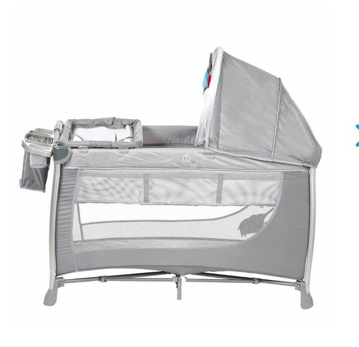 Детска кошара Zizito doris на две нива