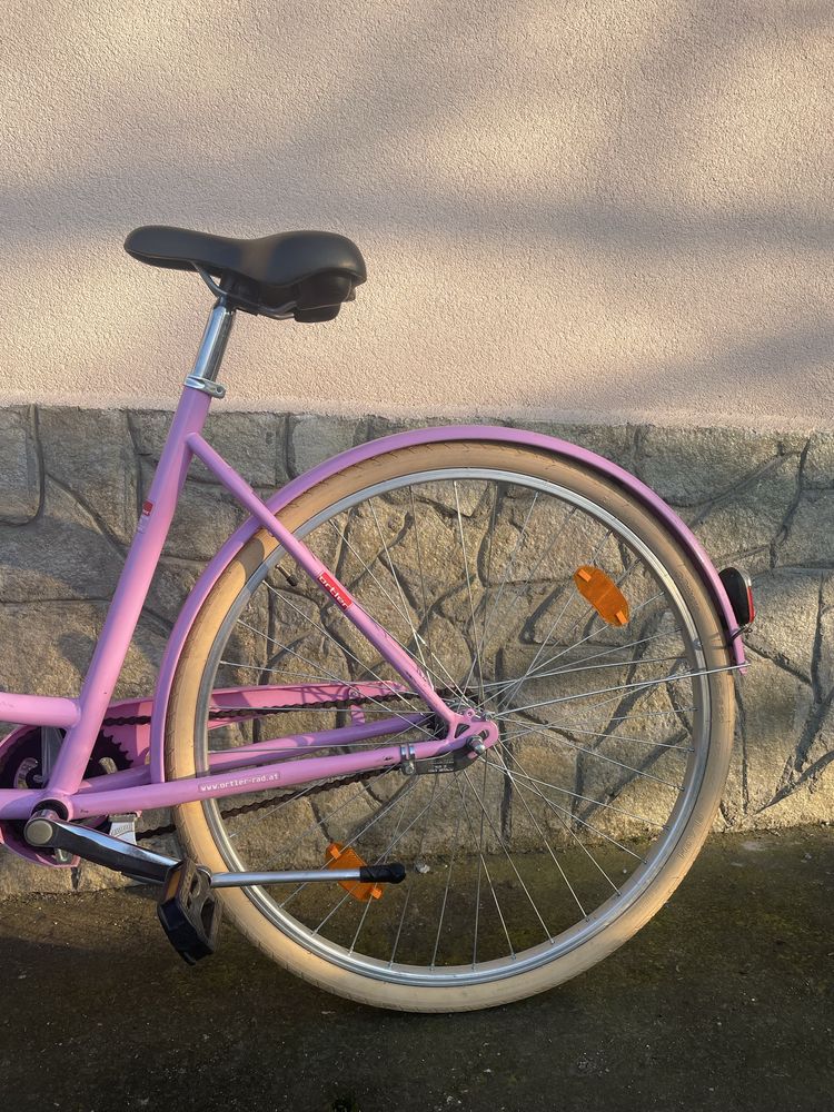 Ortler Detroit Rose 28” Елегантен