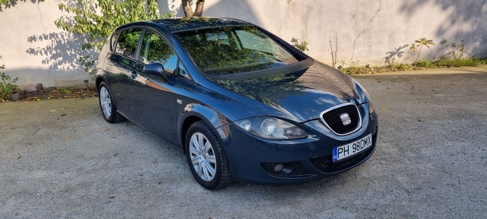 Seat leon 1.9 diesel 2009