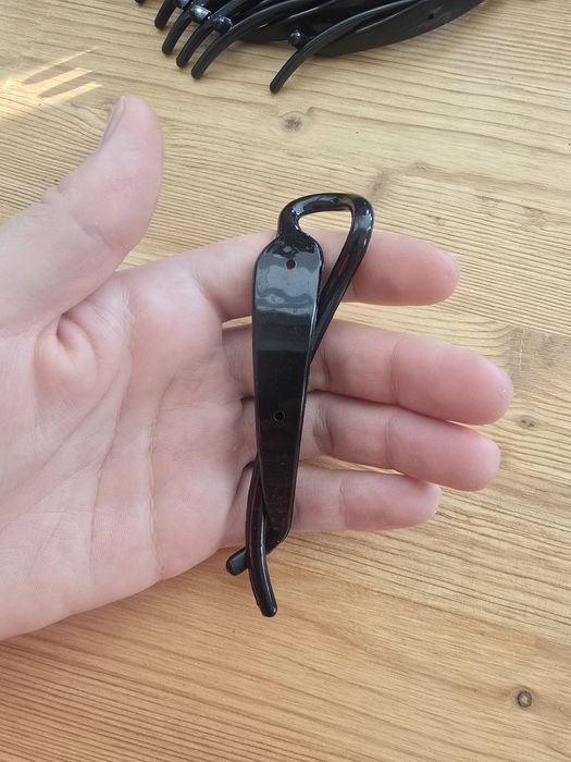 Продам основу-зажим для волос - 14 шт.