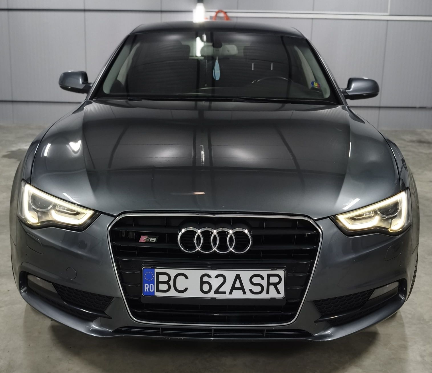 Vand Audi A5 2013