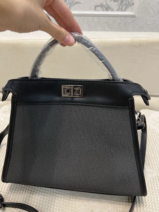 Сумка материал кож зам