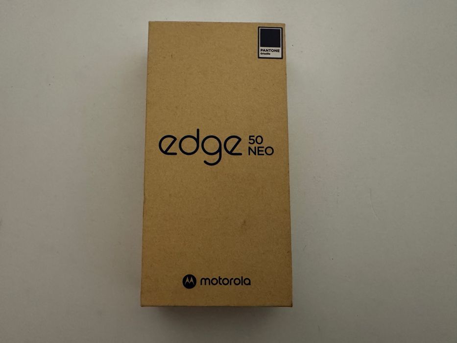 Motorola Edge 50 Neo, Grisaille, 256/8GB, Sigilat