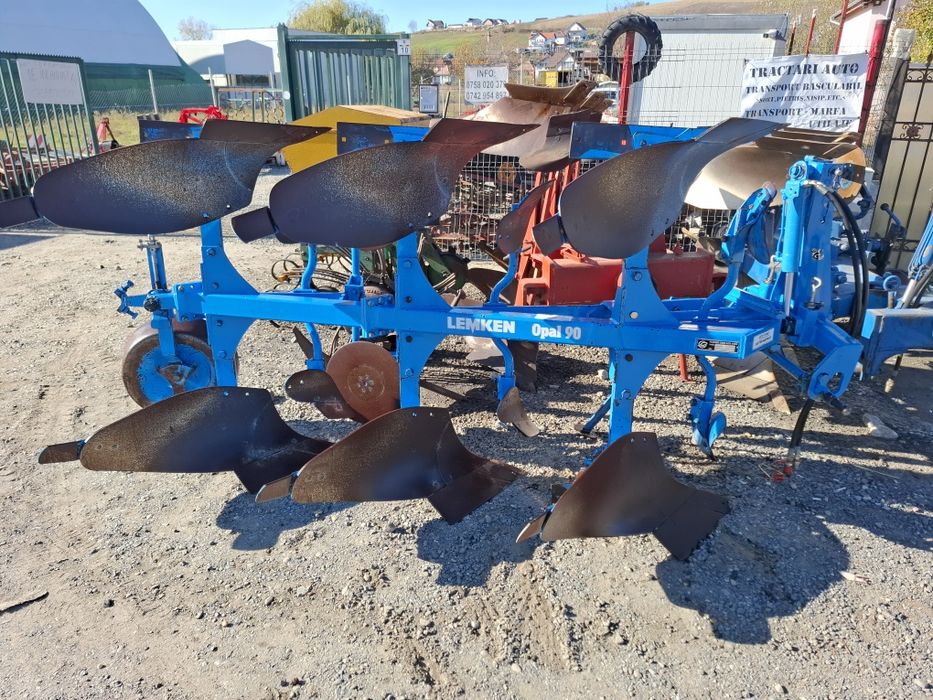 Mig Gunoi, Plug Lemken,Azot,Vitanja,Scalificator,Gruber,