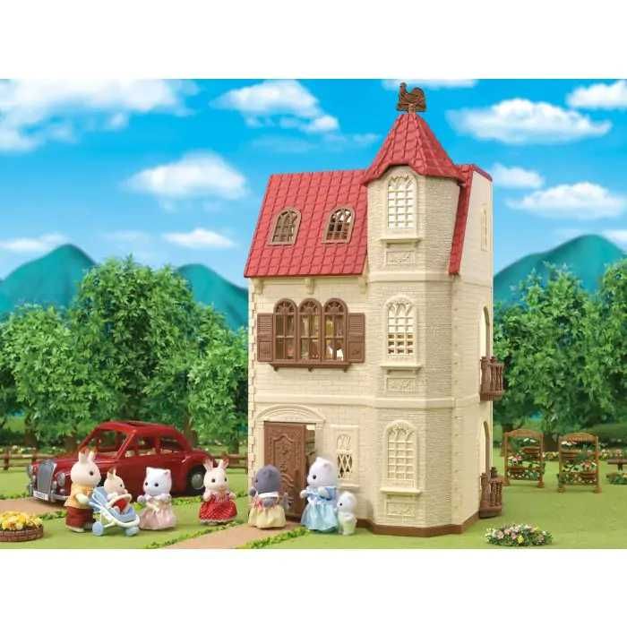 Sylvanian families Нови къщи за кукли
