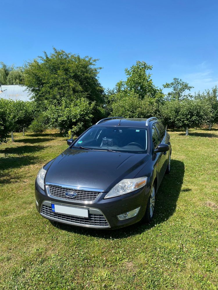Vand masina Ford Mondeo