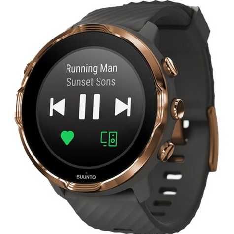 Ceas sport Suunto 7 smart gri antracit