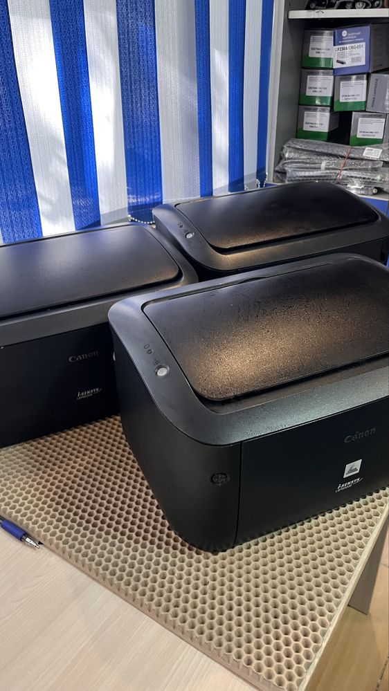 Продам лазерный принтер Canon lbp 6030