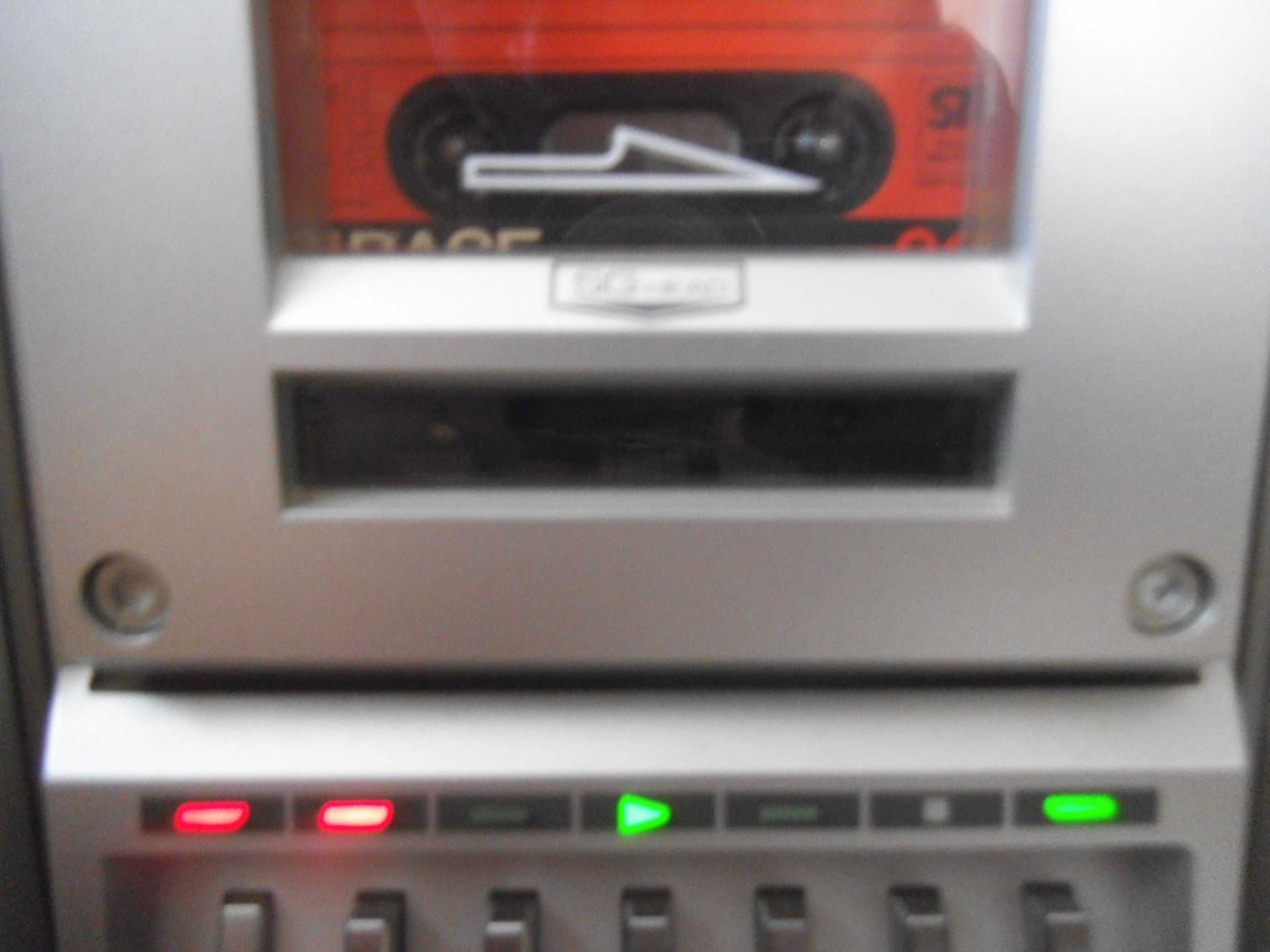 RADIO CASETOFON AIWA TPR-990E Dolby NR b. 2-Motor Sg Head