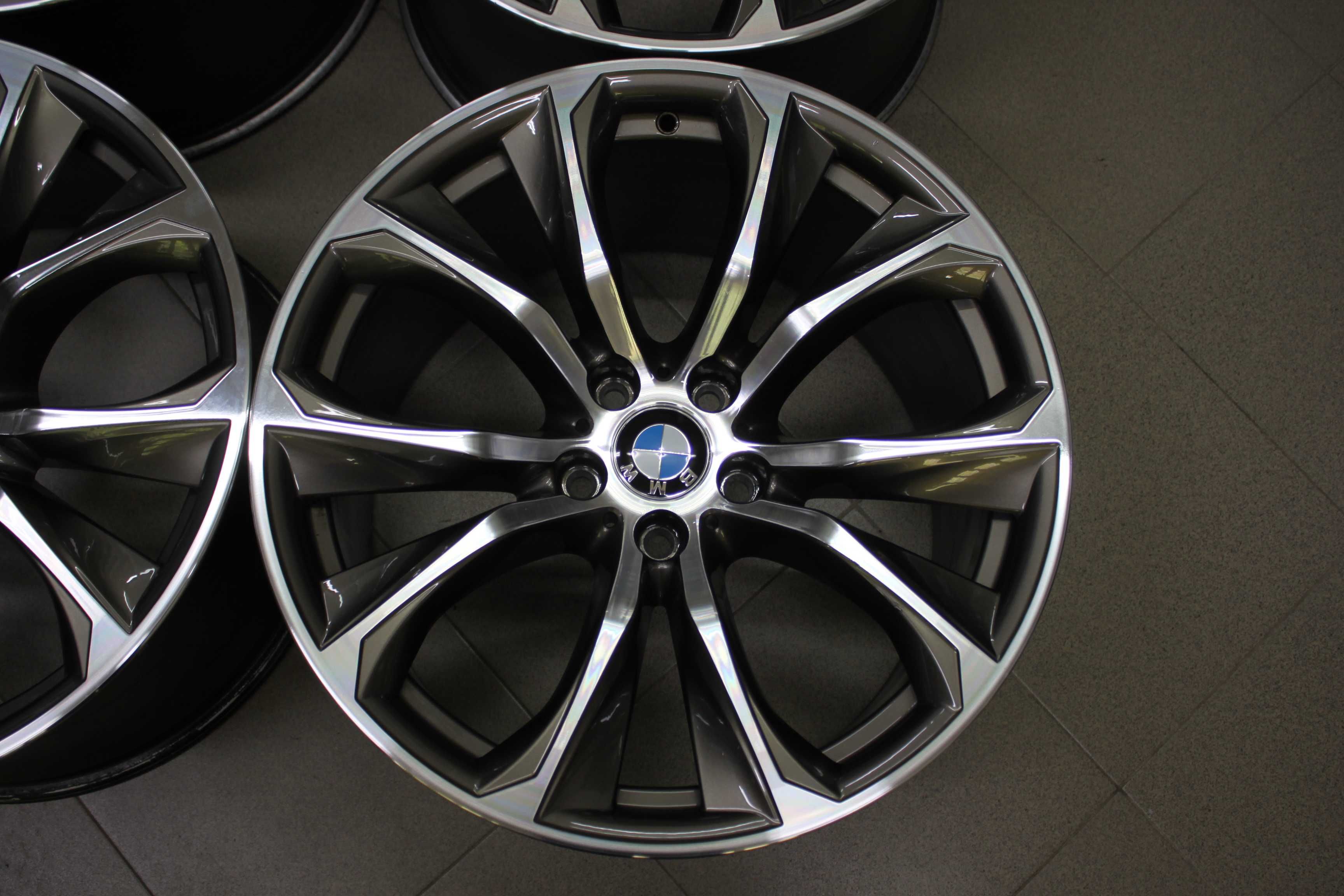 Джанти 20" BMW X5 (F15), X6 (F16)